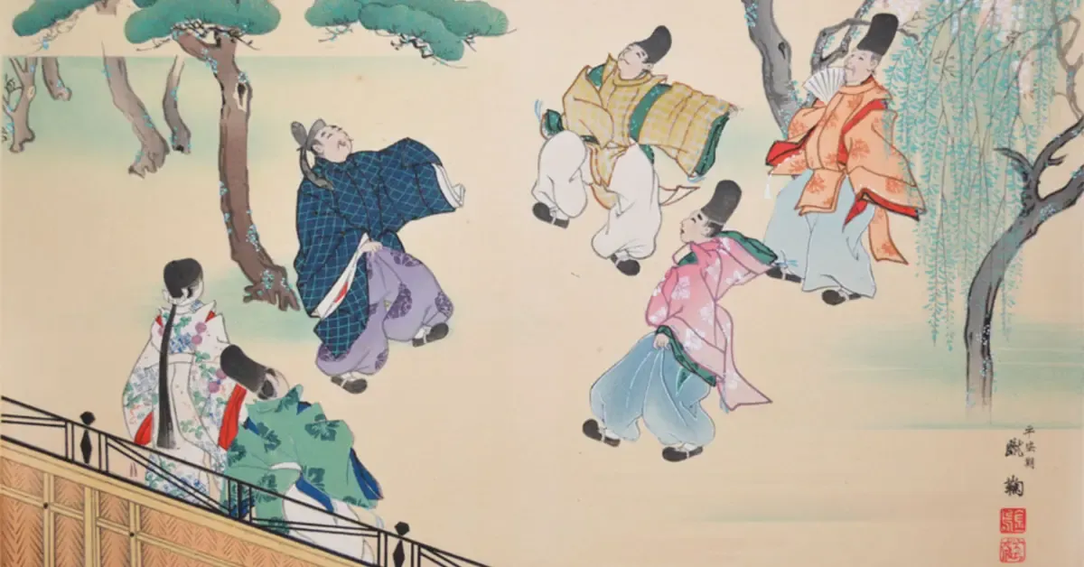 Heian Period - The Rise of the Samurai Class