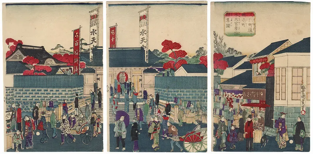 Meiji Period - Westernization of Japan and the Samurai Legacy