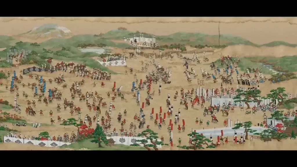 Battle of Sekigahara - The Fight for Japan's Unification