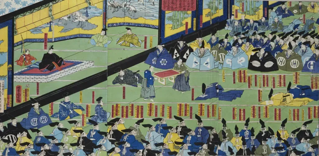 Court of the Kamakura shogunate